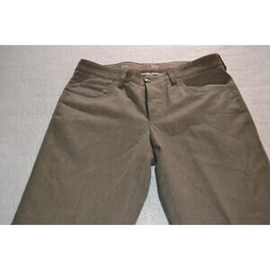 41420 Hugo Boss Wool Dress Pants 100% Virgin Wool Size 34 X 31 Mens